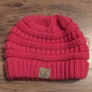 CC kids hat